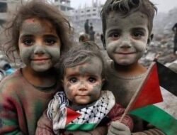 Semua Siswa Mati Terbunuh, Menteri Pendidikan Gaza Nyatakan Tahun Ajaran 2023/2024 Berakhir