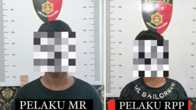 Polsek Nongsa Berhasil Ungkap Kasus Curanmor: Dua Pelaku Diamankan