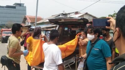 Geger Kampung Tua Belian PERPAT Batam: Mayat Laki-laki Ditemukan Membusuk di Kamar Kos