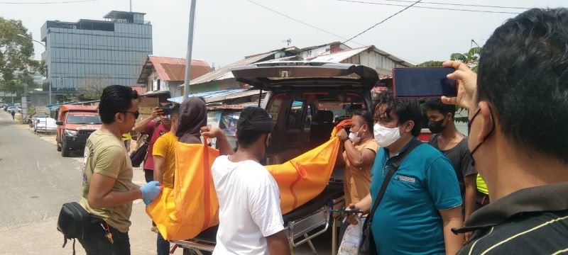 Geger Kampung Tua Belian PERPAT Batam: Mayat Laki-laki Ditemukan Membusuk di Kamar Kos