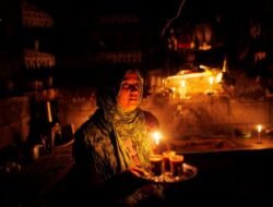 Gaza dalam Kegelapan: Krisis Listrik Membuat Penduduk Lebih Menderita