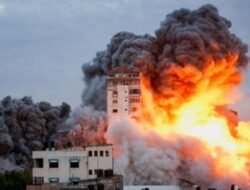 Hamas Ancam Eksekusi Tawanan sebagai Respons Terhadap Serangan Israel ke Gaza