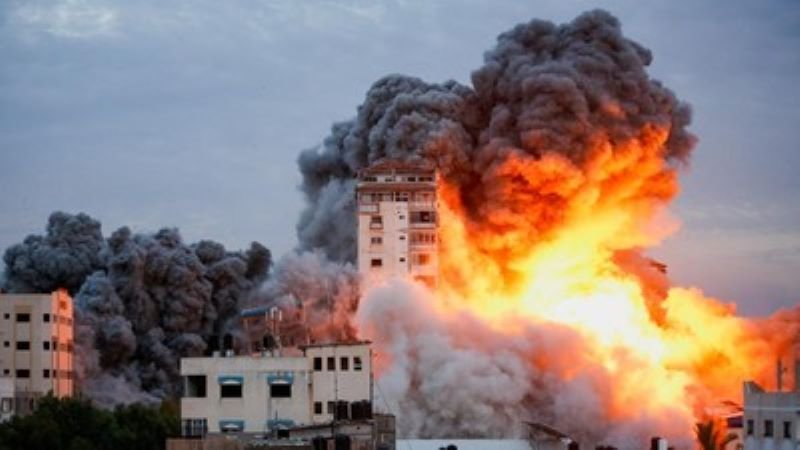 Hamas Ancam Ekskusi Tawanan sebagai Respons Terhadap Serangan Israel ke Gaza