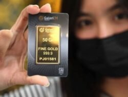 Harga Emas Antam Kembali Naik: Hari Ini Dijual Rp 1.125.000 per Gram