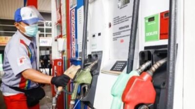 PT Pertamina Naikkan Harga BBM Nonsubsidi Per 1 Oktober 2023: Harga Terbaru di Batam