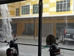 Prakiraan Cuaca di Kepri: Hujan Tetap Mengguyur Batam, Tanjungpinang, dan Kota Lainnya Hari Ini