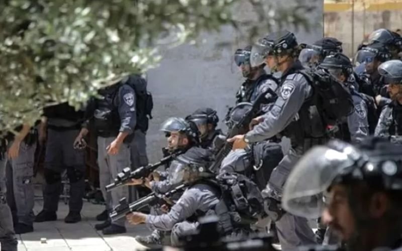 Perang Darat Segera Dimulai: Israel Kerahkan 100.000 Tentara Cadangan Melawan Hamas
