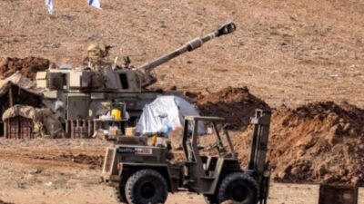 Israel Mulai Lakukan Serangan Darat ke Gaza, Telepon dan Internet Diputus