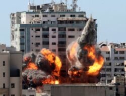 Eskalasi Konflik Israel-Palestina: Israel Putus Pasokan Listrik ke Gaza Setelah Serangan Hamas