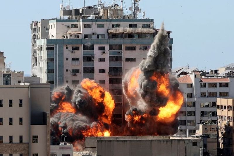 Eskalasi Konflik Israel-Palestina: Israel Memutus Pasokan Listrik ke Gaza Setelah Serangan Hamas