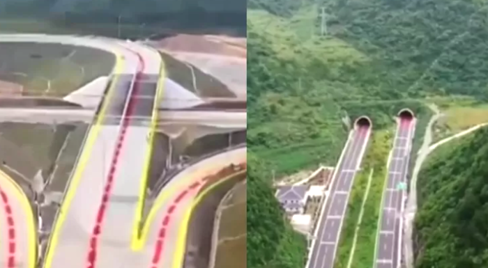 Terowongan Megah Menembus Bukit Segera Dibangun di Sumbar, jadi Tol Terowongan Terpanjang Indonesia