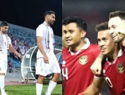 Jelang Piala Asia 2023, Timnas Indonesia Bakal Uji Coba dengan Iran