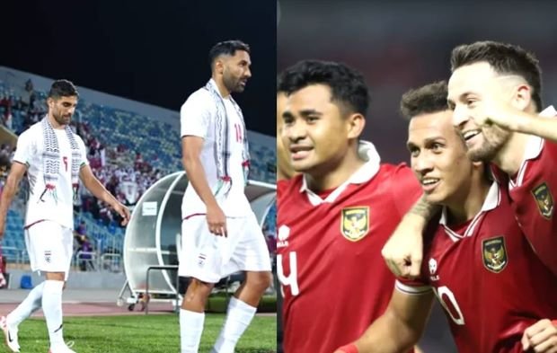 Jelang Piala Asia 2023, Timnas Indonesia Bakal Uji Coba dengan Iran