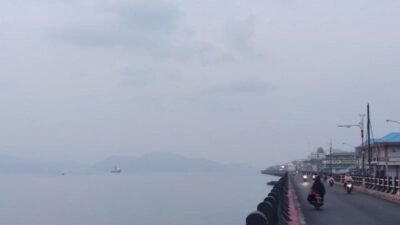 Prakiraan Cuaca Kepulauan Riau Hari Ini: Batam Kemungkinan Hujan Siang Hari, Natuna Dilanda Kabut Asap