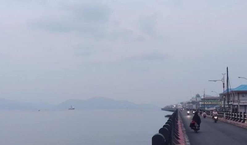 Prakiraan Cuaca Kepulauan Riau Hari Ini: Batam Kemungkinan Hujan Siang Hari, Natuna Dilanda Kabut Asap