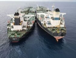 2 Nakhoda Kapal Tanker Asing jadi Tersangka Pembuang dan Penyelundup Limbah di Batam