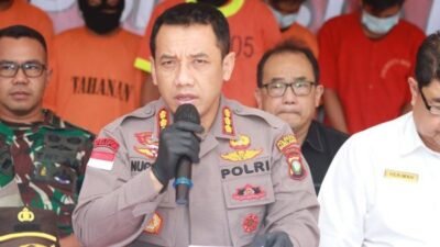 Antisipasi Uang Palsu: Kapolresta Barelang Ajak Pedagang Terapkan 3D dan Money Detector