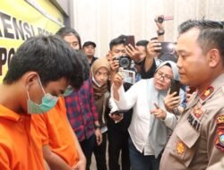 Polsek Lubuk Baja Bongkar Kasus Pemerasan WNA Singapura: Dua Pelaku Ditangkap, Satu Masih Buron