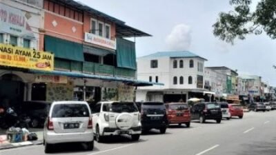 Pemko dan DPRD Batam Sepakat Tarif Parkir Tepi Jalan Naik 100 Persen