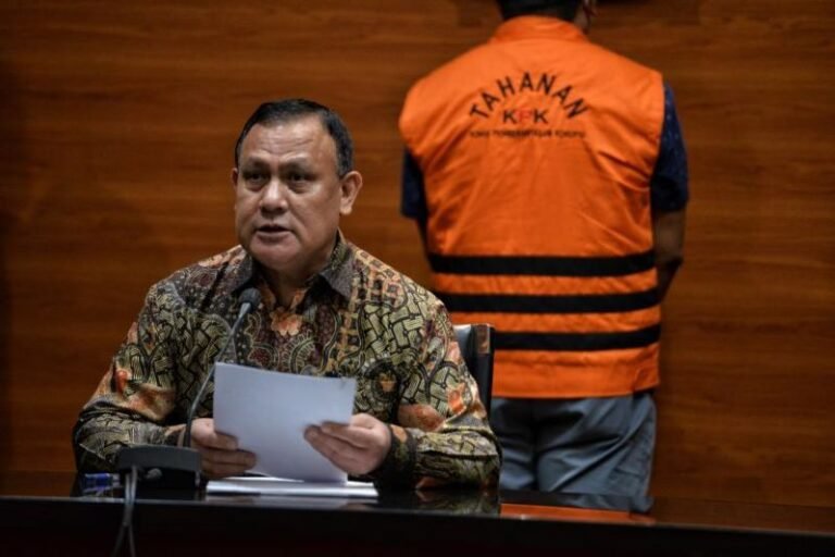 Kontroversi Surat Penangkapan SYL: Tandatangan Ketua KPK Menuai Kritik ...