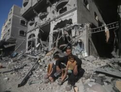 Gaza di Bawah Serangan Israel, Kisah Seorang Anak: Selamat dari Bom, Apakah Akan Selamat dari Kelaparan?