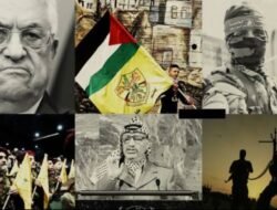 Kisah Perpecahan Palestina: Otoritas vs  Hamas