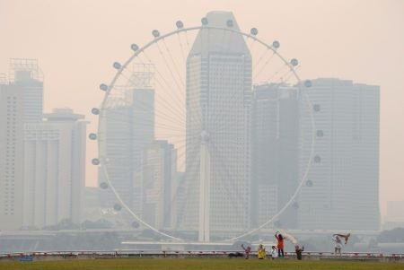 Kualitas Udara Mulai Memburuk: Malaysia dan Singapura Kompak Tuduh Indonesia Penyebabnya
