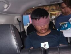 Polisi Tangkap Lagi Kurir Narkoba Internasional Fredy Pratama di Palembang