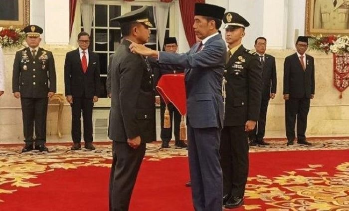 Letnan Jenderal Agus Subiyanto Resmi Jabat KSAD: Dilantik Presiden Gantikan Jenderal Dudung