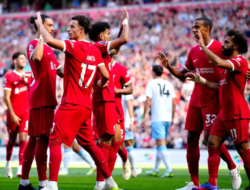 Premier League: Liverpool Bekuk Nottingham Forest 3-0; Everton dan Aston Villa Raih Kemenangan