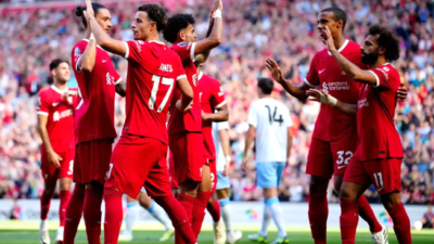 Premier League: Liverpool Bekuk Nottingham Forest 3-0; Everton dan Aston Villa Raih Kemenangan