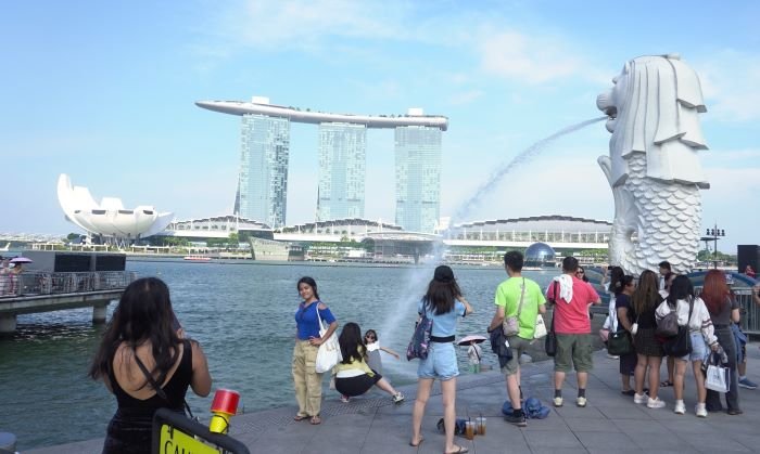 Mengungkap Hidden Gems Singapura: Berburu Foto Instagramable di Negeri Singa