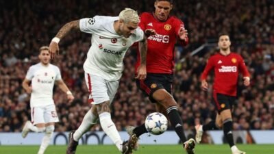 Manchester United Alami Kekalahan Terburuk dalam 57 Tahun Sejarah Klub