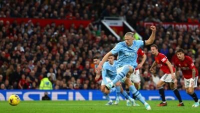 MU Dikalahkan Manchester City: Stadion Old Trafford Bukan Lagi Benteng Menakutkan