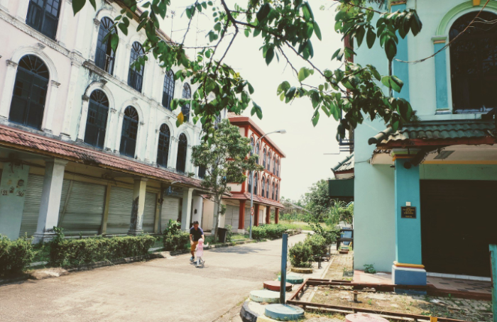 Dari Kilau ke Sepi: Marina City Batam, Kisah Lokasi Perjudian yang Sirna