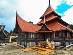 Masjid Asasi, Masjid Tertua dengan Arsitek Unik di Kota Padang Panjang