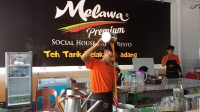 Ada APH dan Kambing 33 Rempah di Melawa Cafe dan Resto Premium Bengkong: Mau Coba?
