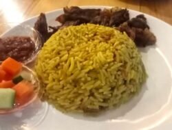 Melawa Premium Bengkong Batam: Rahasia Kelezatan Kambing, Nasi Briyani 33 Rempah dan Tongseng Arab