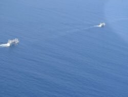 Lewat Operasi Udara Maritim Bhuana Nusantara III, Bakamla RI Jamin Keamanan Kepulauan Riau