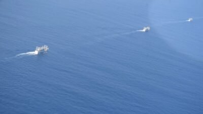 Lewat Operasi Udara Maritim Bhuana Nusantara III, Bakamla RI Jamin Keamanan Kepulauan Riau