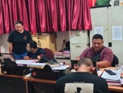 Pencurian Alat Tukang dan Handphone di Toko Parfum Bengkong: Pelaku Mantan Pekerja Bangunan Dibekuk Polisi