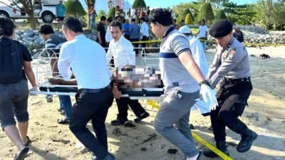 Penemuan Mayat di Pantai Piwang, Natuna: Pihak Keluarga Sebut Korban Punya Riwayat Sakit Epilepsi