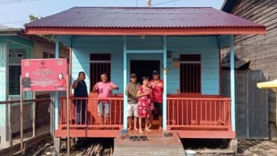 Banyak Rumah di Rehab Melalui Program BSPS, Effendi Sianipar Diharapkan Warga Kembali Wakili Rakyat Riau di Senayan