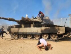 Perkembangan Terkini Konflik Palestina-Israel: Respon Gaza dan Dukungan Iran