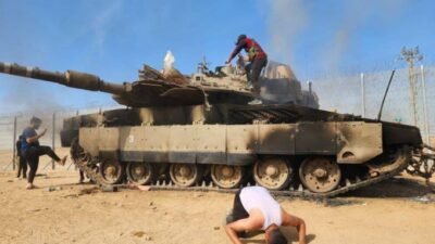 Perkembangan Terkini Konflik Palestina-Israel: Respon Gaza dan Dukungan Iran