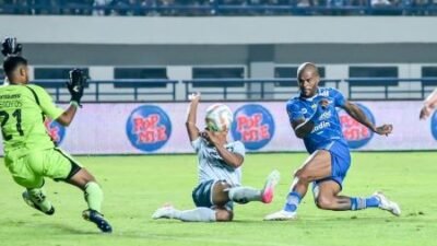 Liga 1 BRI 2023: Persib Bandung Melibas Persita Tangerang 5-0, Ini Kata Bojan Hodak