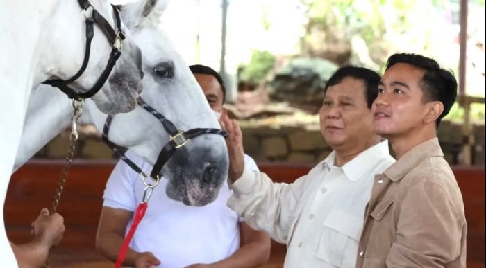 Pinang Gibran sebagai Cawapresnya, Prabowo Ungkap Respons Jokowi