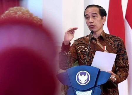 Presiden Jokowi 'Marah', Anggaran APBN dan APBD Diecer ke Dinas-dinas