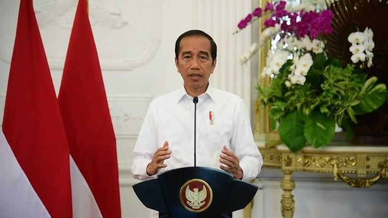 Presiden Jokowi Serukan Penghentian Perang di Palestina dan Israel Demi Kemanusiaan