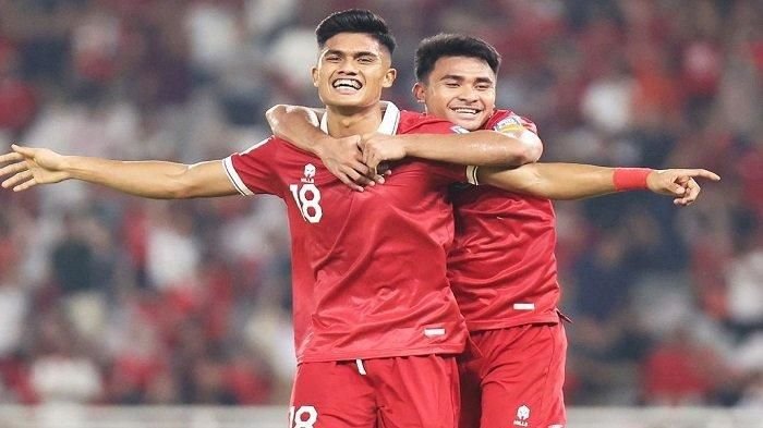 Leg 2 Kualifikasi Piala Dunia 2026: Timnas Indonesia Kembali Menang Telak 6-0 Atas Brunei Darussalam